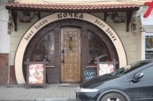 Осенний градус Закарпатья