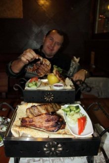 Осенний градус Закарпатья