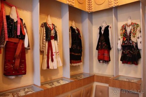 Осенний градус Закарпатья