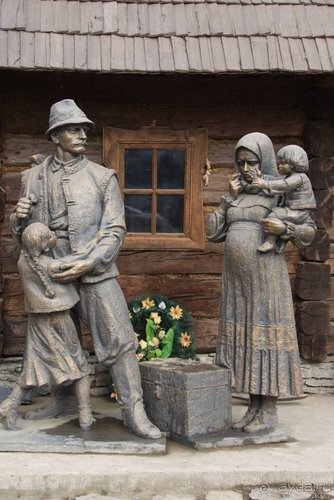 Альбом отзыва "Осенний градус Закарпатья"