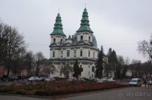 Альбом отзыва "Осенний градус Закарпатья"