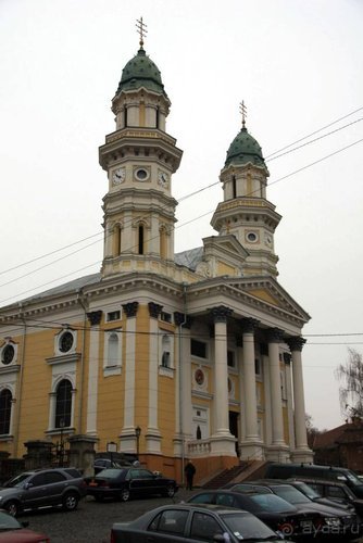 Альбом отзыва "Осенний градус Закарпатья"