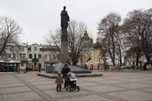 Осенний градус Закарпатья