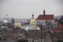 Осенний градус Закарпатья