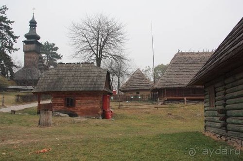 Осенний градус Закарпатья