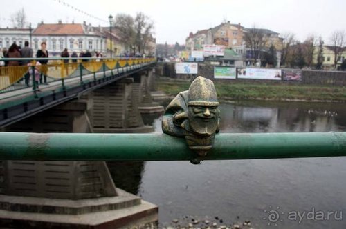 Осенний градус Закарпатья