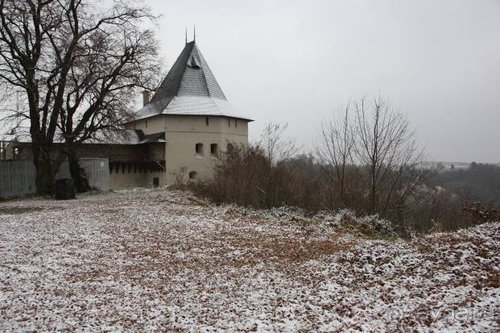 Осенний градус Закарпатья