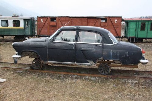 Осенний градус Закарпатья