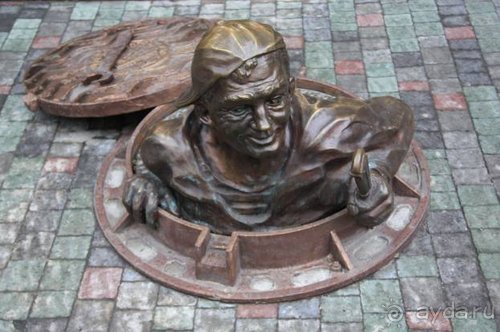 Осенний градус Закарпатья