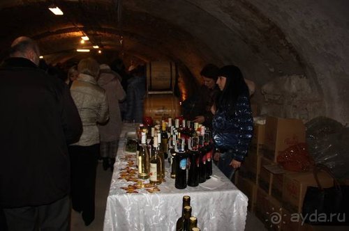 Осенний градус Закарпатья