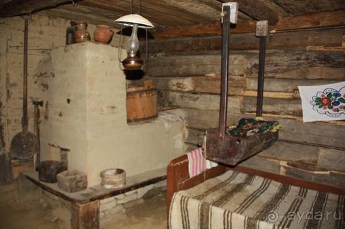 Осенний градус Закарпатья