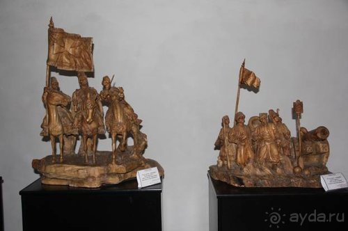 Осенний градус Закарпатья