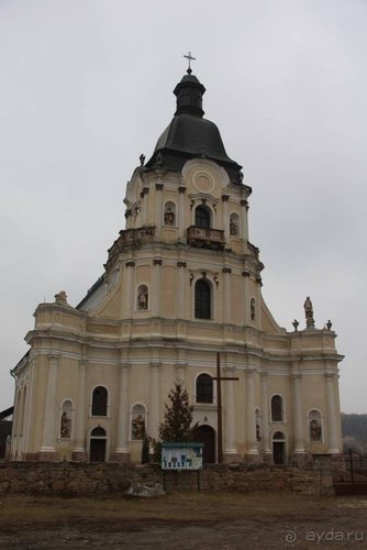Осенний градус Закарпатья