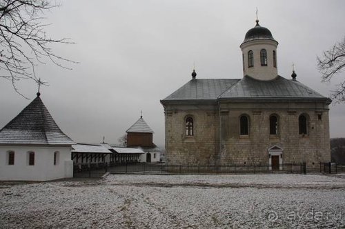 Осенний градус Закарпатья