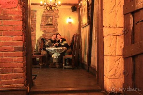 Осенний градус Закарпатья