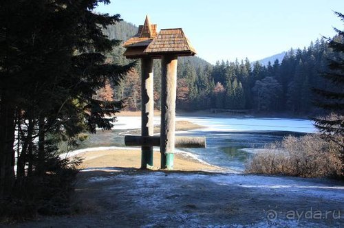 Осенний градус Закарпатья