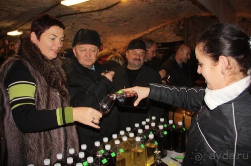 Осенний градус Закарпатья