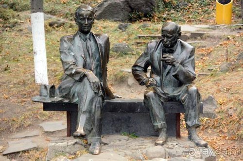 Осенний градус Закарпатья