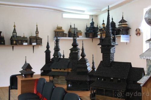 Осенний градус Закарпатья