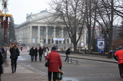 Осенний градус Закарпатья