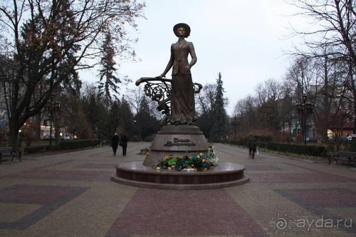 Осенний градус Закарпатья