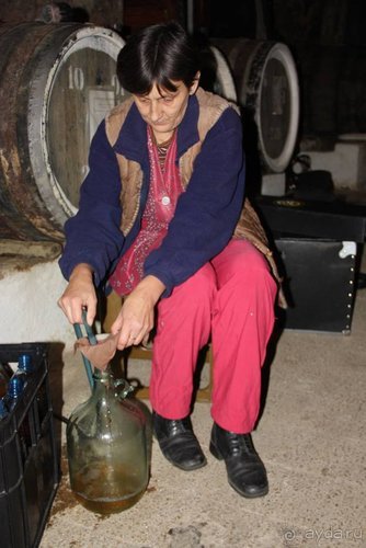 Осенний градус Закарпатья