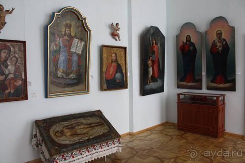 Осенний градус Закарпатья