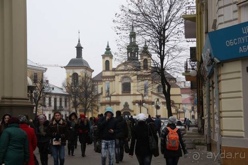 Осенний градус Закарпатья