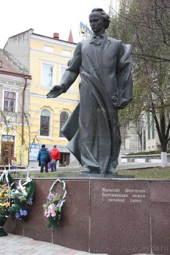 Осенний градус Закарпатья