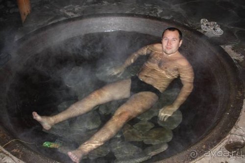 Осенний градус Закарпатья