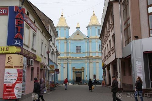 Осенний градус Закарпатья