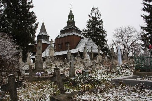 Осенний градус Закарпатья