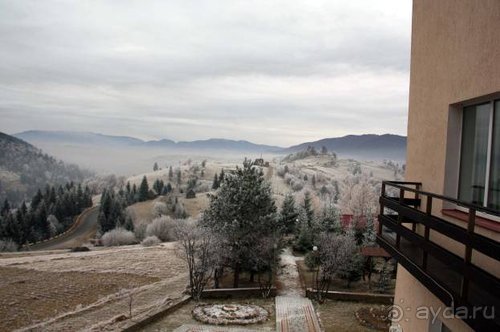 Осенний градус Закарпатья