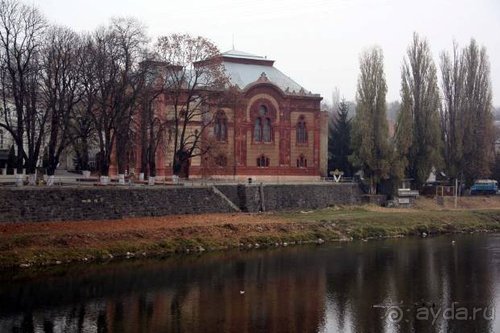 Осенний градус Закарпатья