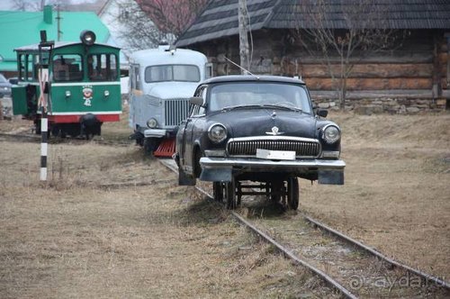 Осенний градус Закарпатья