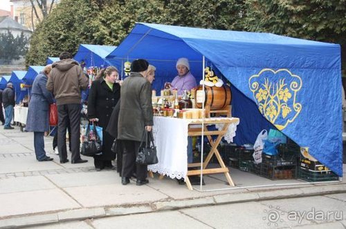 Осенний градус Закарпатья