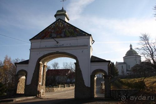 Осенний градус Закарпатья