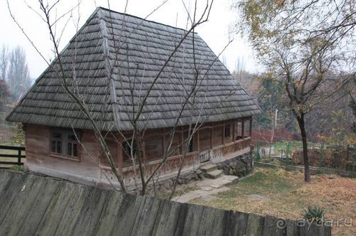 Осенний градус Закарпатья