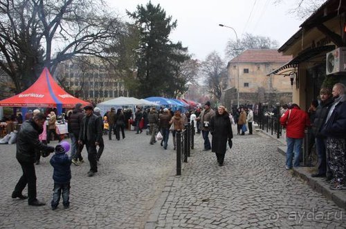 Осенний градус Закарпатья