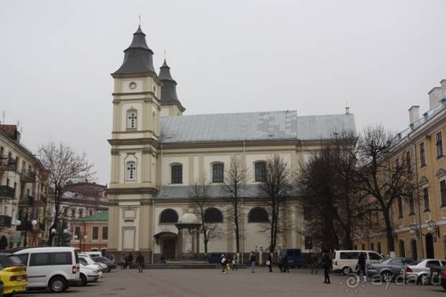 Осенний градус Закарпатья