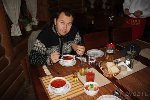 Осенний градус Закарпатья