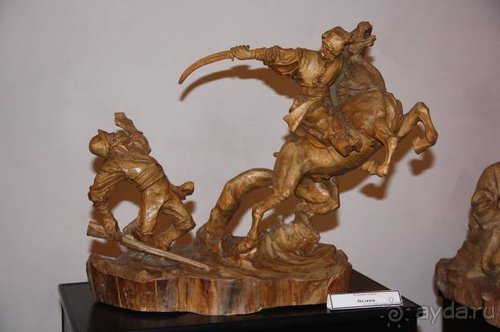 Осенний градус Закарпатья