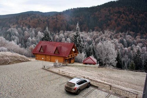 Осенний градус Закарпатья