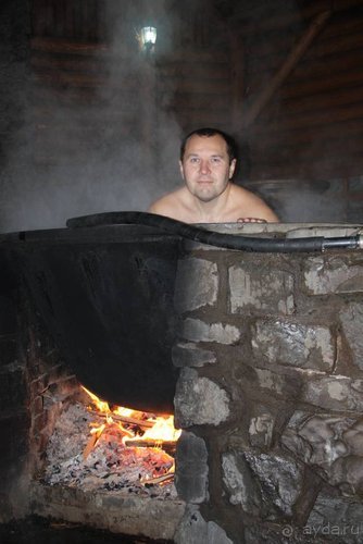 Осенний градус Закарпатья