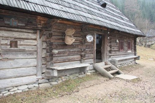 Осенний градус Закарпатья