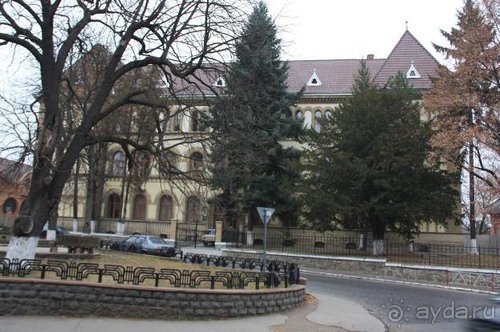 Осенний градус Закарпатья