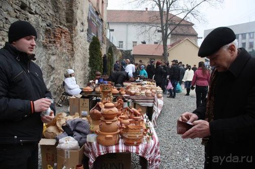 Осенний градус Закарпатья