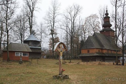 Осенний градус Закарпатья