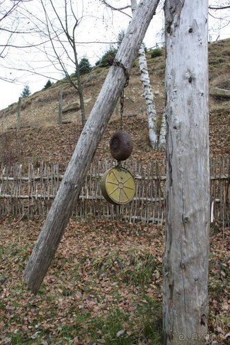 Осенний градус Закарпатья