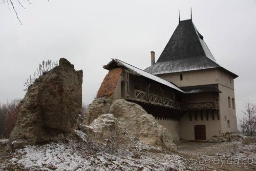 Осенний градус Закарпатья